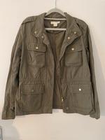 Herbst Übergangsjacke grün Frauen Berlin - Reinickendorf Vorschau