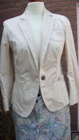 MARC CAIN Blazer beige N2 sehr besonders NP.279€ TOP Aachen - Aachen-Brand Vorschau