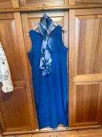 Jackpot Leinen Kleid lang Gr.3 & Tuch Jeansoptik Nordrhein-Westfalen - Bad Honnef Vorschau