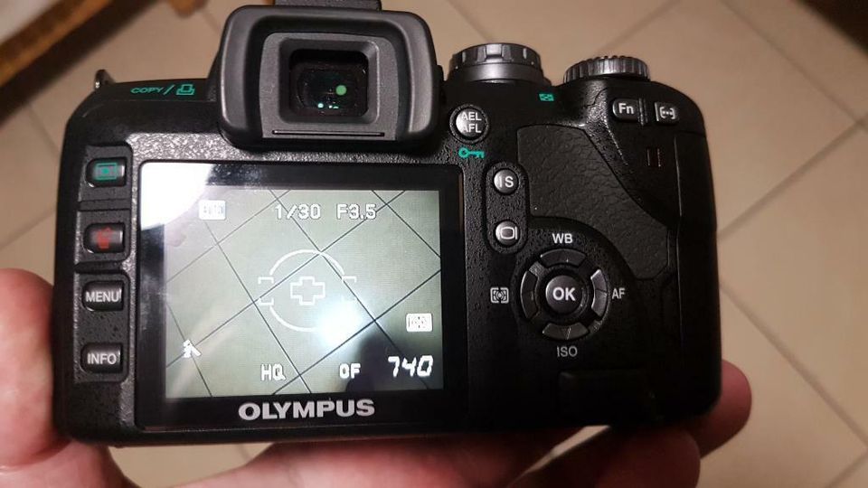 Olympus E-510 in Merenberg