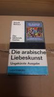 3 Bücher von Scheik Nefzaui Der Duftende Garten Blühende Garten > Berlin - Schöneberg Vorschau