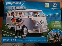 T1 Bulli von Edeka Playmobil ( Neu und ovp) Nordrhein-Westfalen - Brilon Vorschau