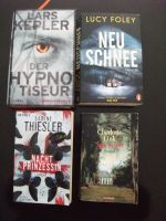 4 Thriller je 1€ Lucy Foley Lars Kepler Sab.Thiesler Charl. Link Berlin - Tempelhof Vorschau