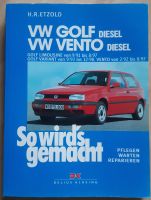 So wird`s gemacht, VW Golf Diesel Reparaturbuch Nordrhein-Westfalen - Bad Berleburg Vorschau