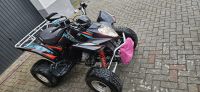 Kymco Quad Maxxer 300 LOF Zulassung TÜV neu Hessen - Hohenahr Vorschau