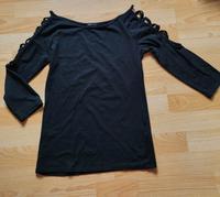 Schönes Damenshirt in schwarz Niedersachsen - Osterode am Harz Vorschau