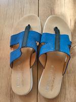 Emu Australia Flip Flops blau Sandalen Pantolette Latschen 38 NEU Berlin - Reinickendorf Vorschau