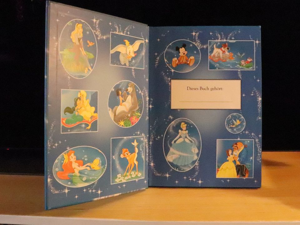 Peter Pan Disney Buch Kinderbuch TOP!  ✅ Sammeln - Selten Bücher in Siegen