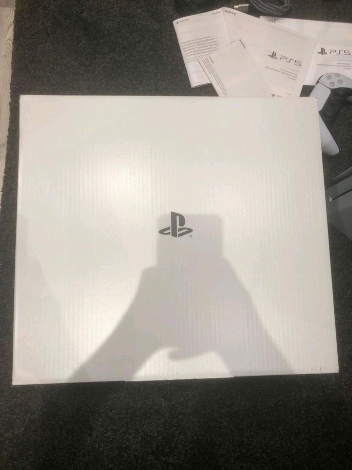 Playstation 5 | Disc Edition in Lengerich
