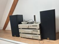Technics Stereoanlage Kompakt mit großen Boxen Niedersachsen - Lilienthal Vorschau