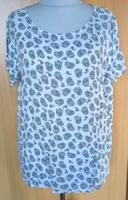 Incl Versand ❤️ GINA Bluse Shirtbluse Blusenshirt Gr 44 46 weiss Baden-Württemberg - Neresheim Vorschau