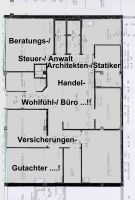 NAGOLD -- Eine ideale Gewerbe-Fläche für viele Arten von Handel, Büro,  Beratung, Praxen ((Provisions-Frei)) Baden-Württemberg - Nagold Vorschau