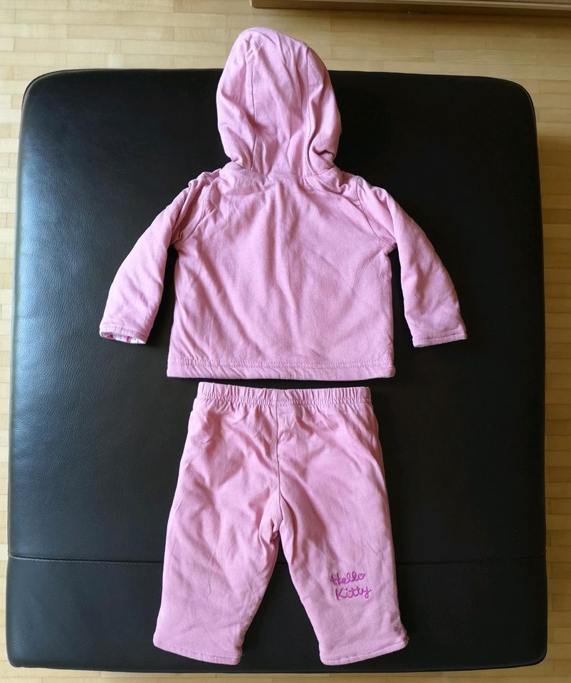 Set Hose und Pulli C&A Hello Kitty Gr. 62 in Erlangen