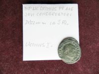 Römische Münze Licinius I. Folles Iovi Jupiter Patina Nr. 11 Rheinland-Pfalz - Pommern Vorschau