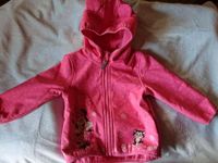 Minnie Mouse Softshell Jacke rosa Gr. 80 Sachsen - Bad Elster Vorschau