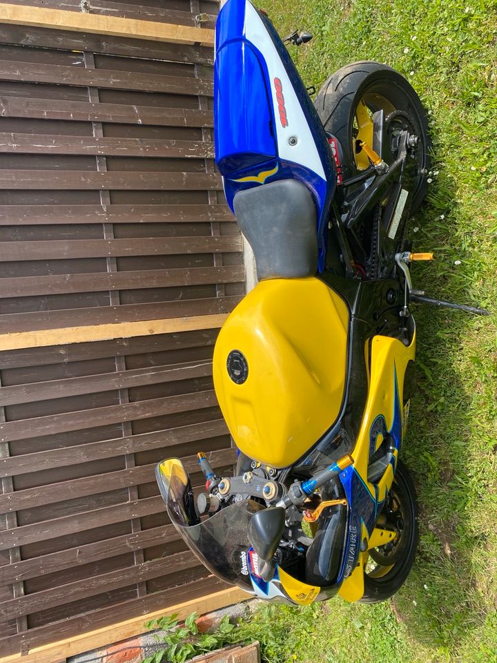 Gsxr 1000 k2 noch zu haben in St. Wendel