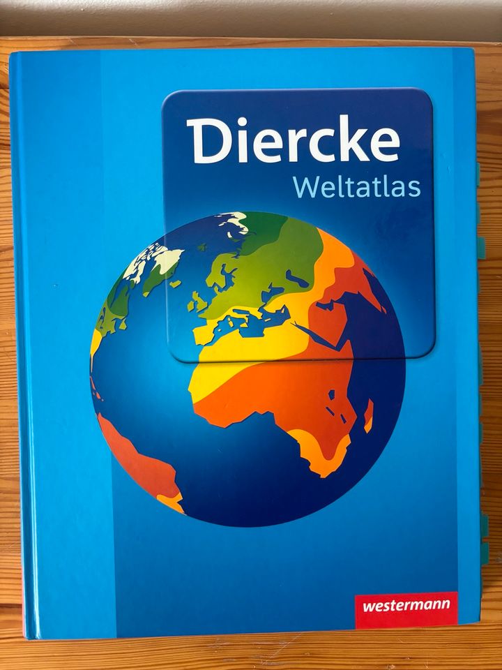 Diercke Weltatlas in Neureichenau