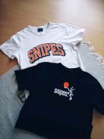 2 Snipes T shirts Gr.XS Nordrhein-Westfalen - Schwelm Vorschau