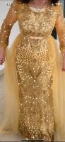 Goldenes kurdisches Kleid Niedersachsen - Syke Vorschau