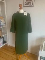 NEU Kleid Mads Noorgard XS 36 grün Skandi Style minimal Midikleid Hessen - Schauenburg Vorschau