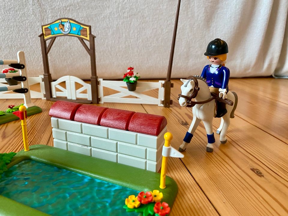 Playmobil Country*Reitturnier*6930 in Bordesholm