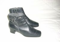 Tamaris® Damen Ankleboots Boots Bike Stiefel Schwarz Gr.37 Nordrhein-Westfalen - Gelsenkirchen Vorschau