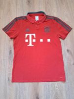 FC Bayern München Poloshirt Sponsoren Bayern - Chamerau Vorschau