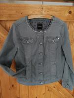 Bonita Jeansjacke grau Gr L Hessen - Bad Homburg Vorschau