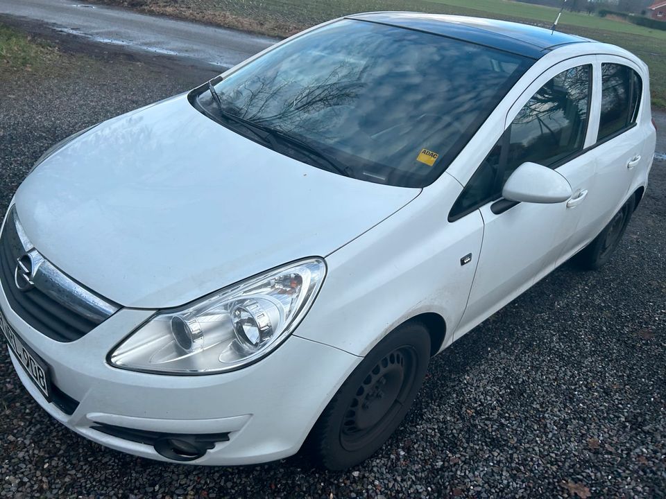 Opel Corsa in Kleve