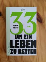 Buch "33 Cent, um ein Leben zu retten" Bayern - Münnerstadt Vorschau