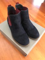 Jane Klain Schuhe Stiefelette blau in Gr. 39 Bayern - Altdorf bei Nürnberg Vorschau