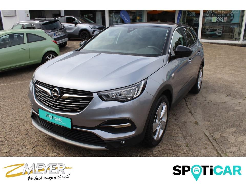 Opel Grandland X 1.2 Start Stop 2020 Allwetter SHZ RF in Osterholz-Scharmbeck