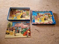 Bob der Baumeister Puzzle, 2 x 20 Teile Hessen - Hasselroth Vorschau