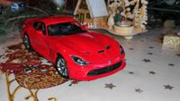 Dodge Viper 1:18 Maisto rot 1/18 Modell Sachsen - Oppach Vorschau