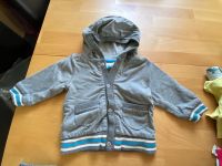 Jäckchen Baby Jacke Gr. 68 Topomini Kapuzenjacke Hessen - Witzenhausen Vorschau