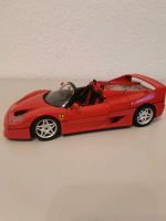 Ferrari F50 Maßstab 1:18 Niedersachsen - Elsfleth Vorschau