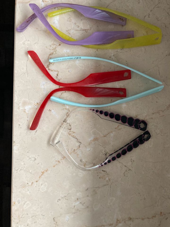 Brillen bügeln  gebraucht in Top Zustand in Biebesheim