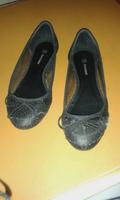 Ballerinas Schuhe Sommer in Größe 36 Hessen - Biedenkopf Vorschau