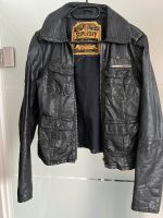 Lederjacke Superdry Bielefeld - Schildesche Vorschau