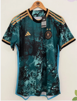 DFB Deutschland Sondertrikot Frauen Fußball Trikot Grün Auswärts Leipzig - Leipzig, Zentrum-West Vorschau