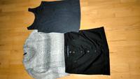 3 tlg teiliges Damen Paket Set Rock Esprit, Top ... Gr. 42 Nr. 1 Hessen - Allendorf Vorschau