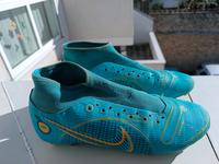 Nike Superfly 8 Academy FG/MG Fußballschuhe Hessen - Büttelborn Vorschau