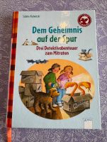 Dem Geheimnis auf der Spur - Drei Defektivabenteuer zum Mitraten Bayern - Arzberg Vorschau