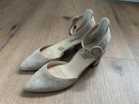 Paul Green Pumps beige Gr.4 Bochum - Bochum-Wattenscheid Vorschau