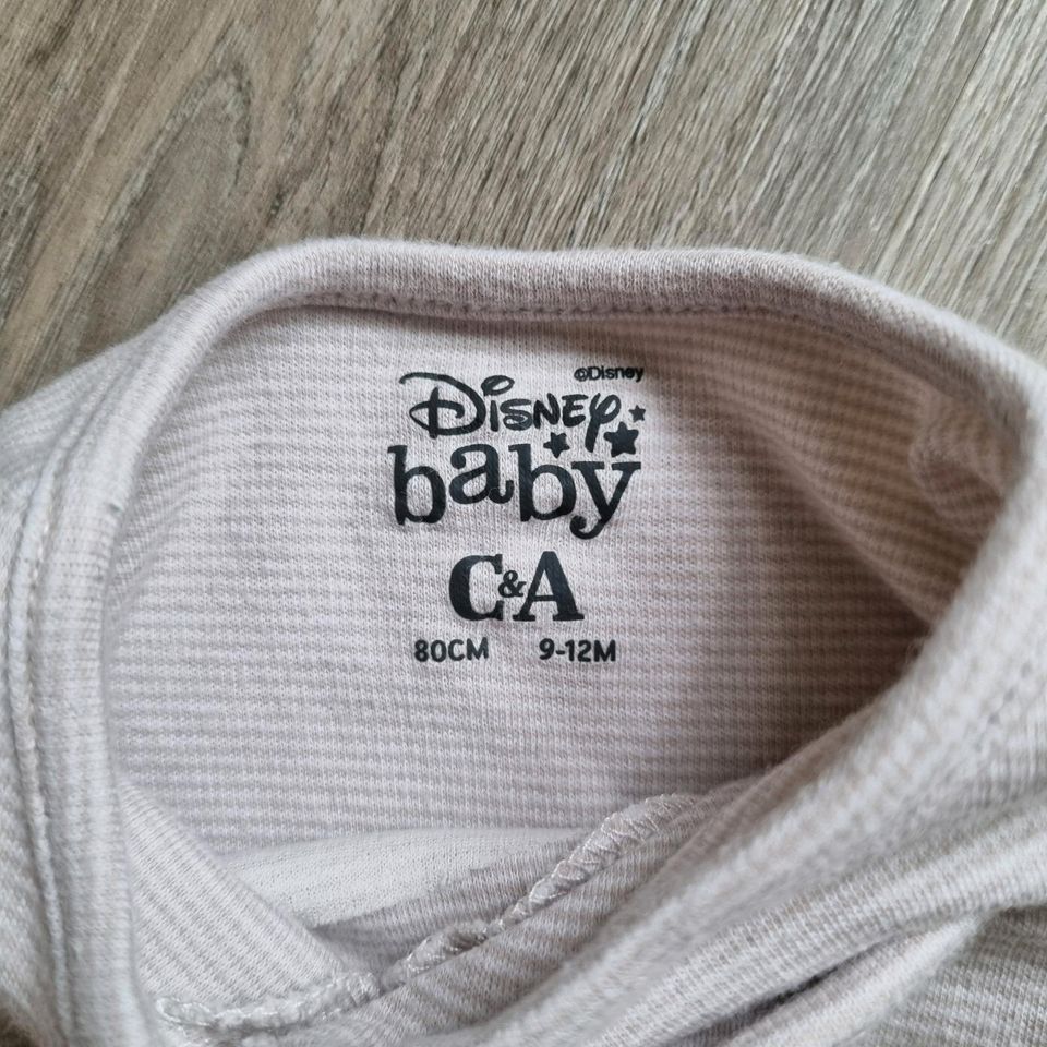 Simba Baby-Schlafanzug Gr. 80 in München