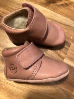 Krabbelschuhe Lotta&Emil Lotta und Emil rosa Babyschuhe Niedersachsen - Melle Vorschau