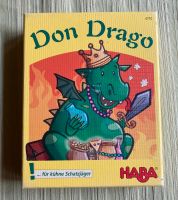 Don Drago - Haba Baden-Württemberg - Karlsruhe Vorschau