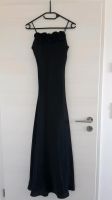 Abendkleid/Cocktailkleid/Ballkleid schwarz bodenlang Schleswig-Holstein - Freienwill (bei Flensburg) Vorschau