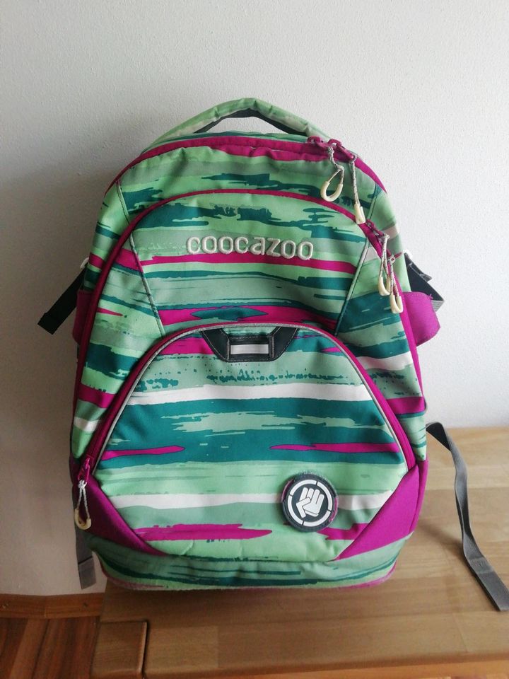 Coocazoo Schulrucksack Mädchen in Dingolfing