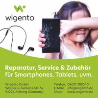 Handyreparatur in Amberg Tablet Smartphone Reparatur HandyKlinik Bayern - Amberg Vorschau